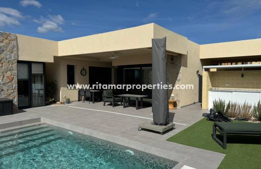 Villa - A Vendre - Murcia - RIE4066