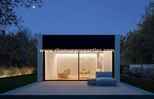 Villa -  - Alfas del Pi - SPG-12203