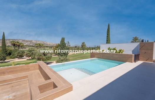 Villa ·  · Algorfa · La Finca Golf