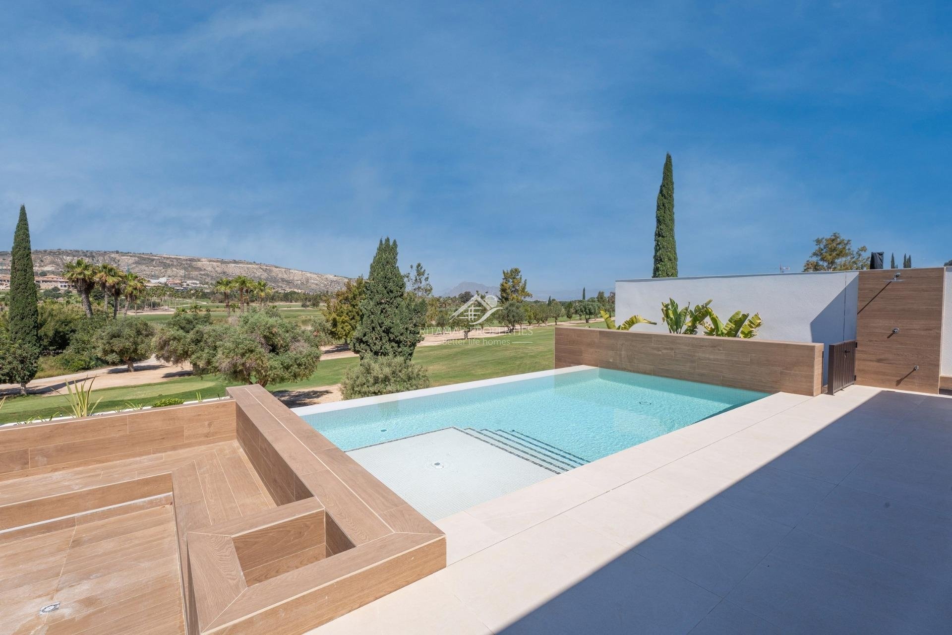  - Villa - Algorfa - La Finca Golf