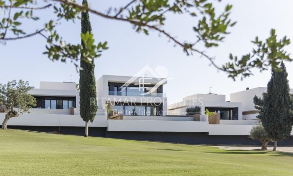  - Villa - Algorfa - La Finca Golf