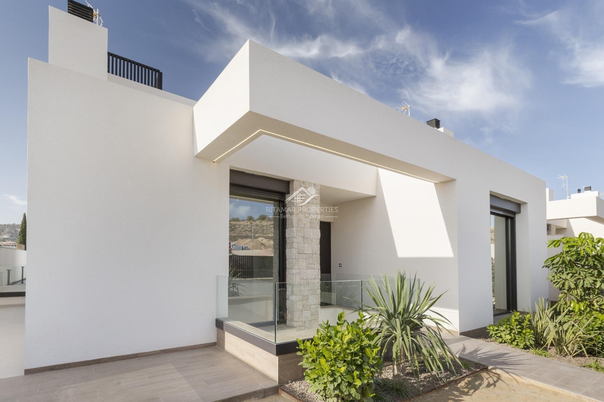  - Villa - Algorfa - La Finca Golf