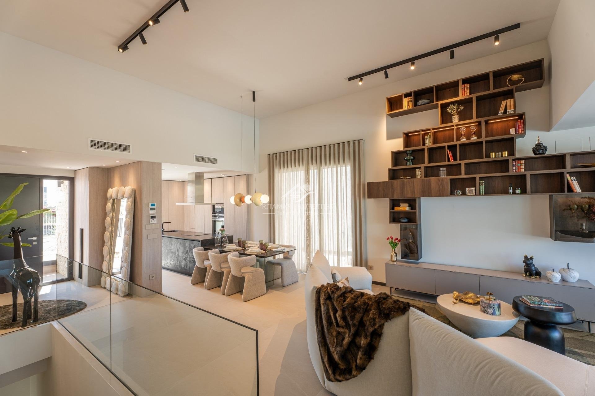  - Villa - Algorfa - La Finca Golf