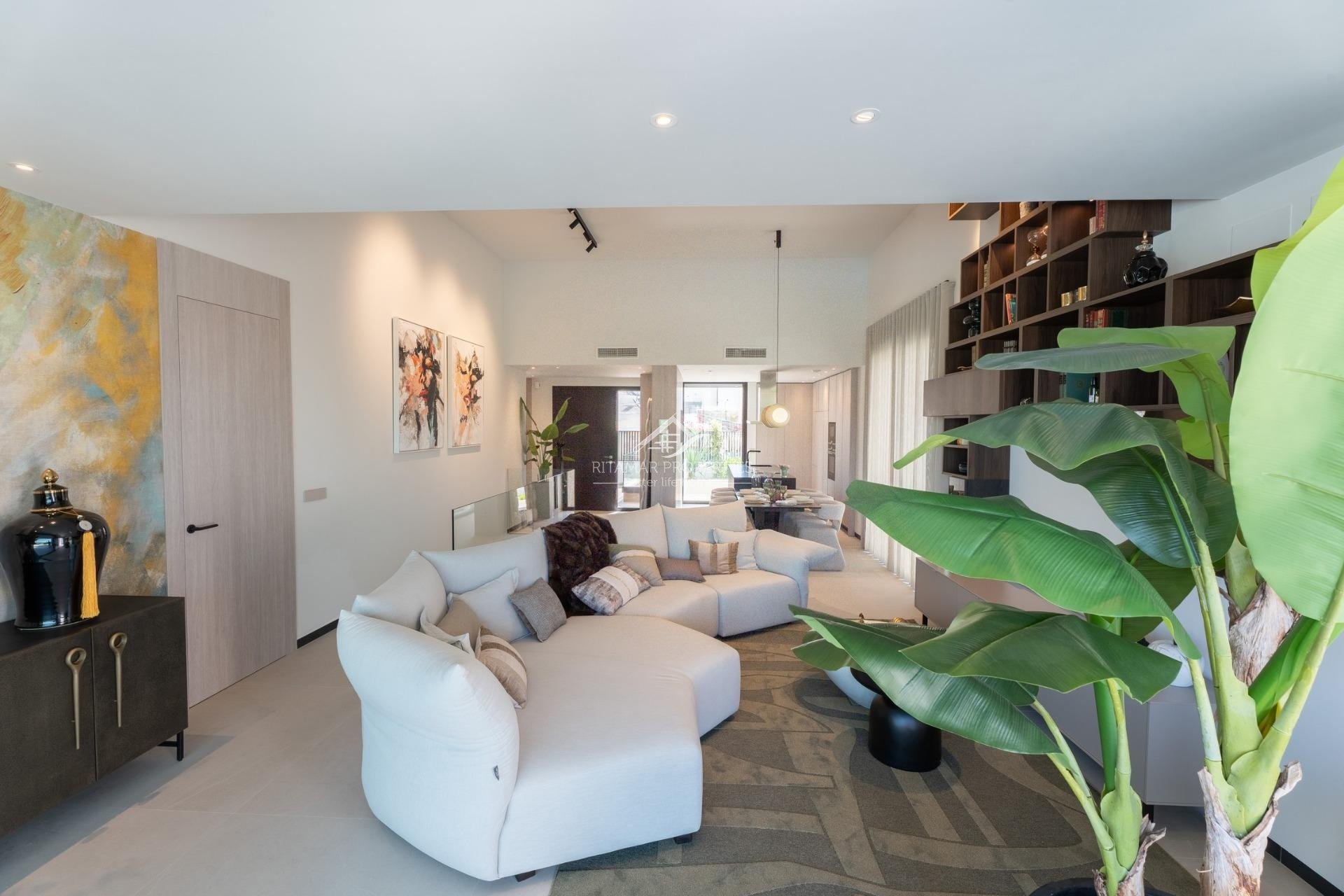  - Villa - Algorfa - La Finca Golf