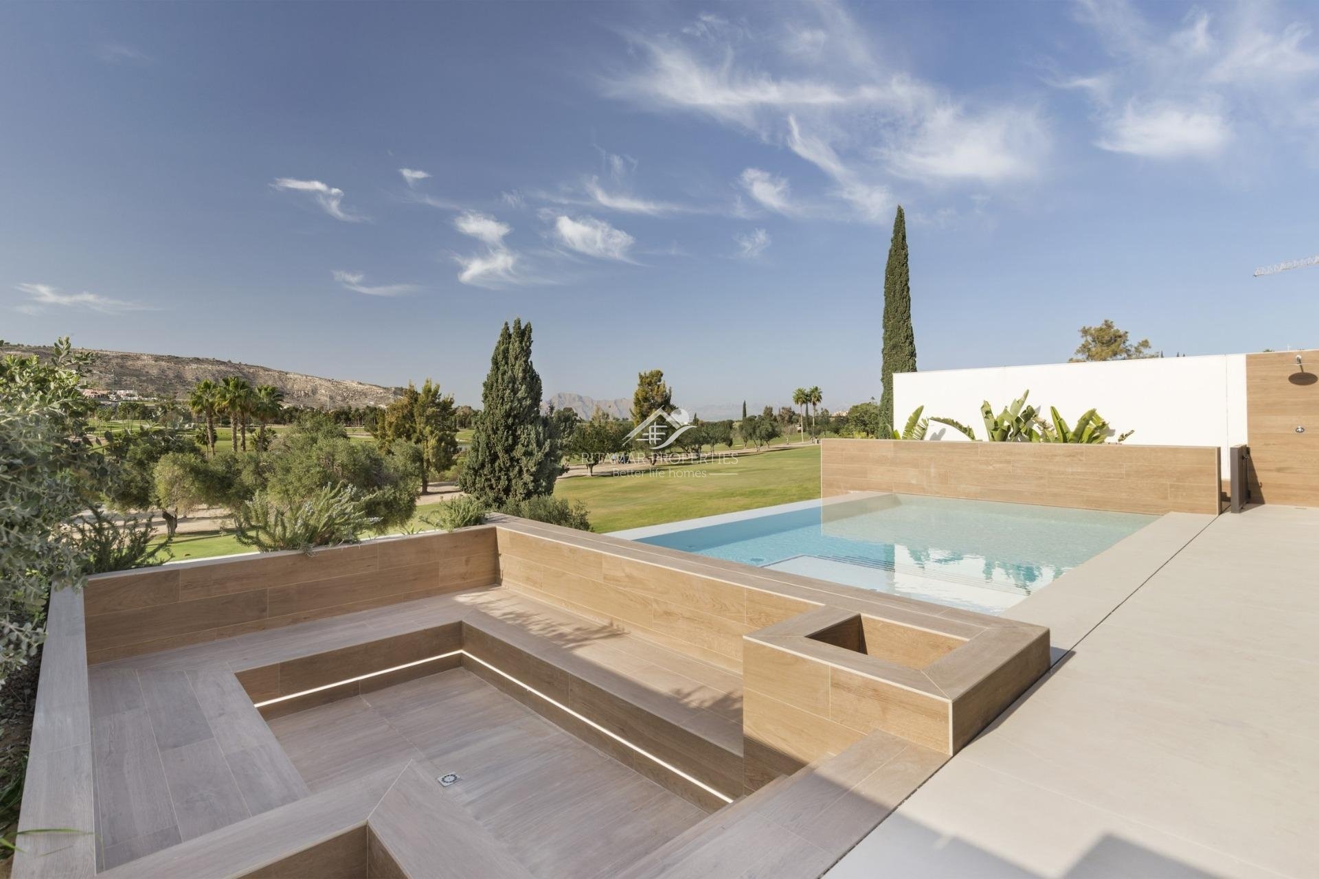  - Villa - Algorfa - La Finca Golf