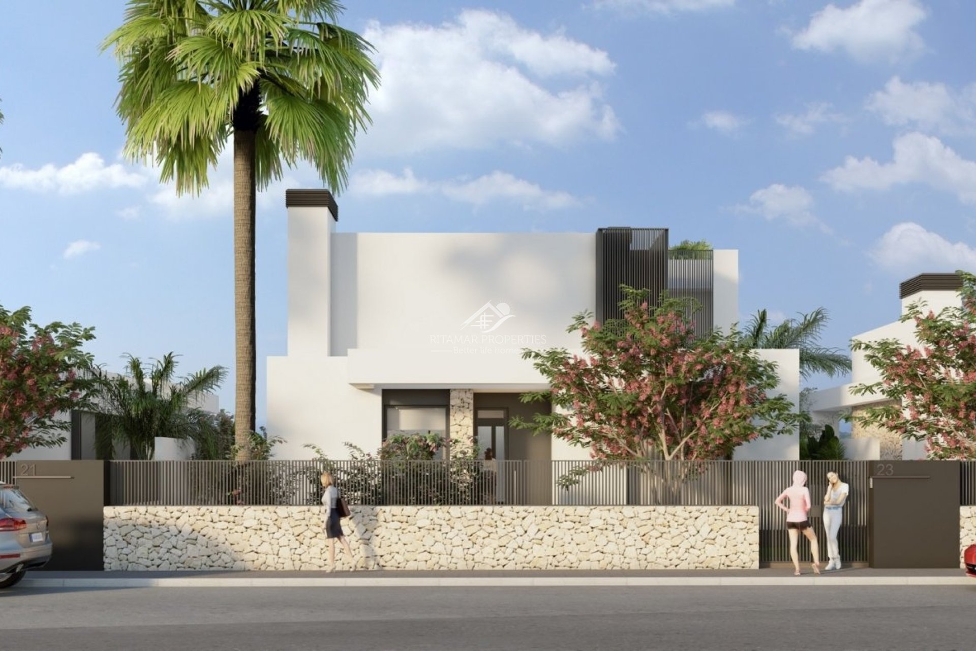  - Villa - Algorfa - La Finca Golf