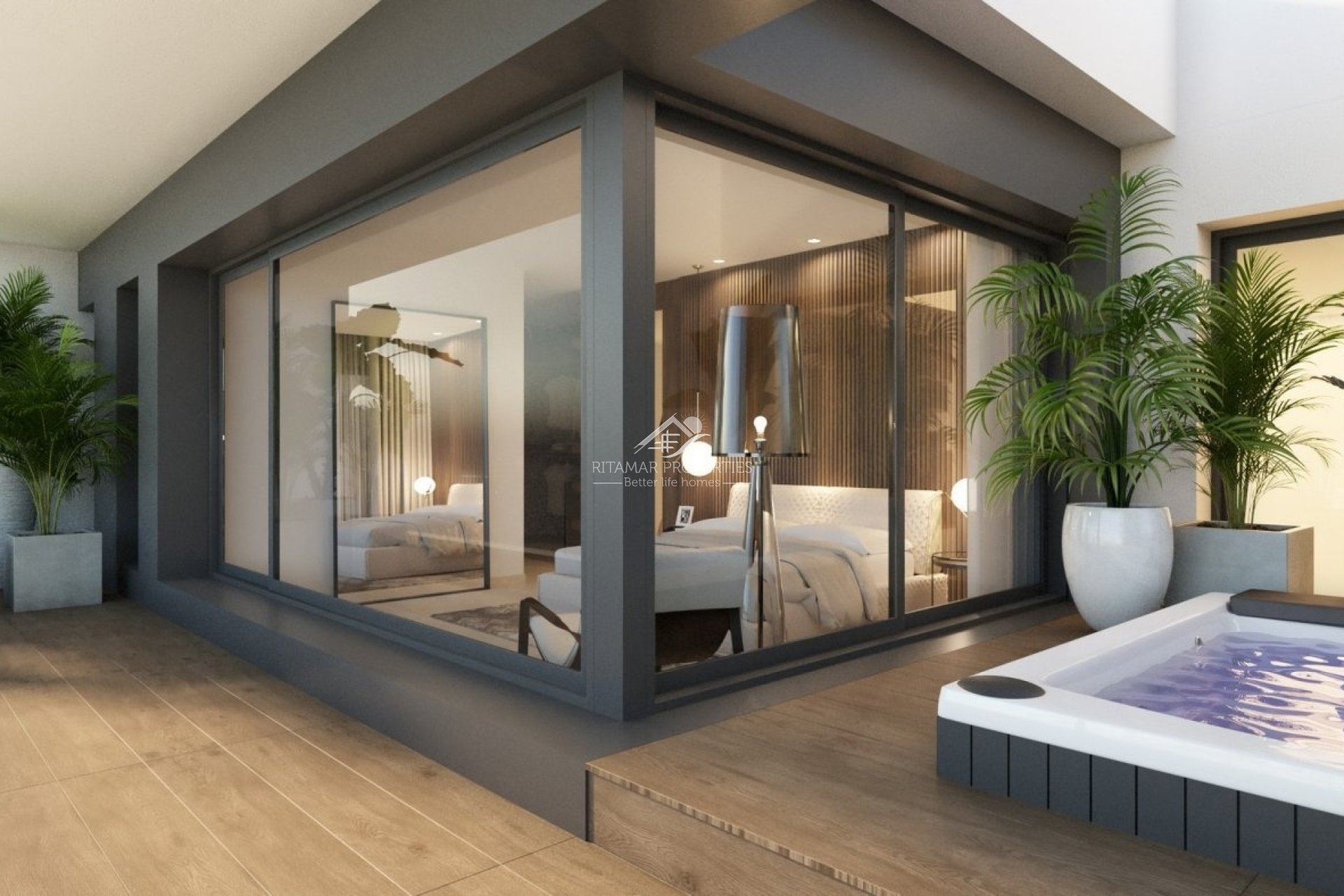  - Villa - Algorfa - La Finca Golf