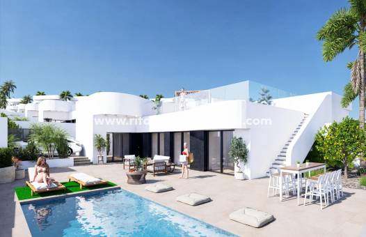 Villa -  - Algorfa - SPG-68520