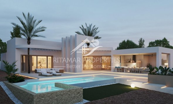Villa -  - Benejúzar - SPG-40540