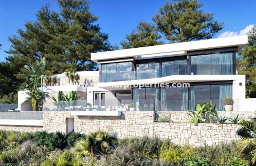 Villa ·  · Benissa · Racó Del Galeno