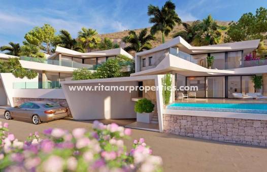 Villa -  - Benitachell - SPG-38160