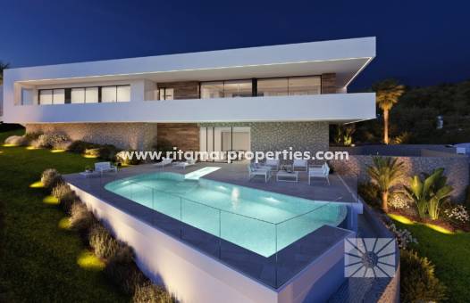 Villa -  - Benitachell - SPS-16678