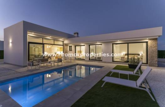 Villa -  - Calasparra - SPG-28662