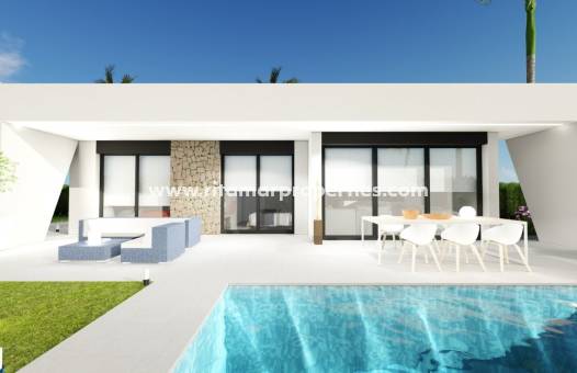 Villa -  - Calasparra - SPG-45669