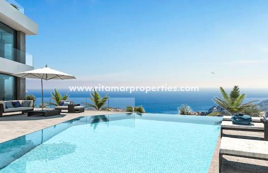 Villa -  - Calpe - SPG-52328