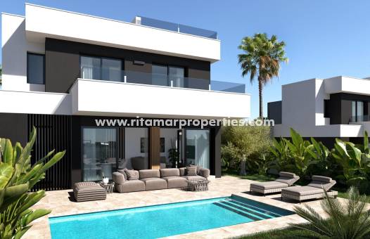 Villa -  - Ciudad Quesada - SPG-38774