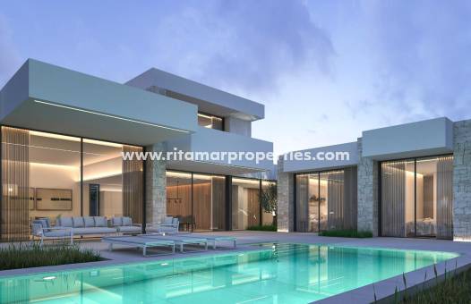 Villa -  - Denia - SPG-68345
