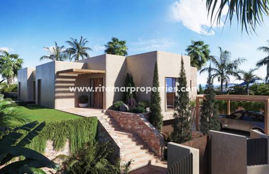 Villa -  - Jávea Xàbia - SPG-65090