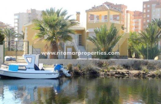 Villa ·  · La Manga del Mar Menor · La Manga Del Mar Menor