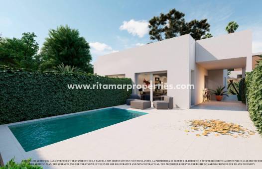 Villa ·  · Los Alcázares · Serena Golf