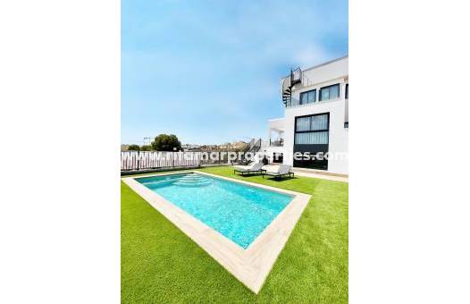 Villa - Neubau - Algorfa - RII1009