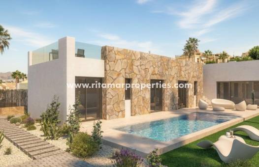 Villa - Neubau - Algorfa - SPG-27400