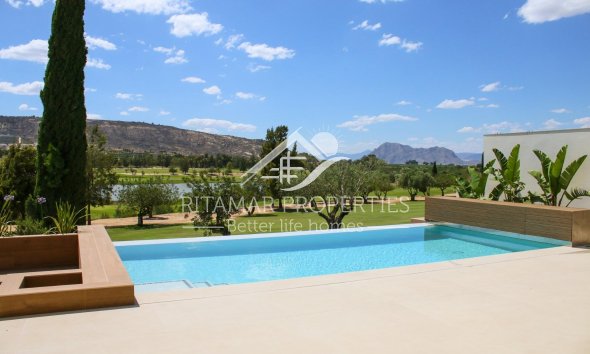 Villa - Neubau - Algorfa - SPG-86390