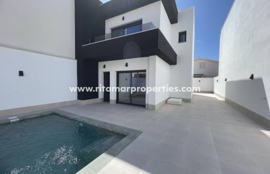 Villa · Neubau · Almoradi · Heredades