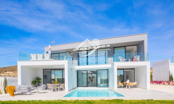 Villa - Neubau - Baños y Mendigo -
                Altaona Golf