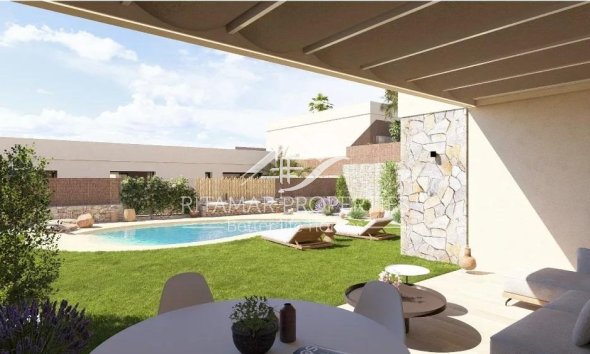 Villa - Neubau - Baños y Mendigo - SPG-98589