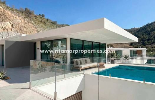 Villa · Neubau · Benidorm · Rincón De Loix