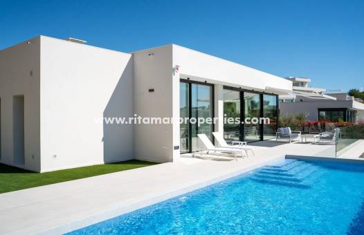 Villa · Neubau · Cabo Roig · Orihuela Costa