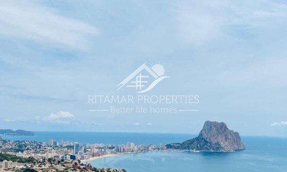 Villa - Neubau - Calpe - SPG-42274