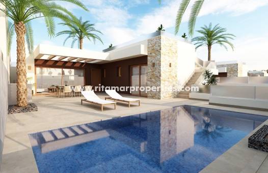 Villa · Neubau · Ciudad Quesada · La Marquesa Golf