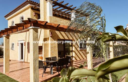 Villa - Neubau - Cuevas del Almanzora - SPS-80051