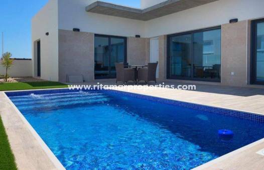 Villa - Neubau - Daya Nueva - RIS14002