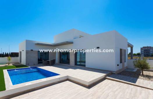 Villa - Neubau - Daya Nueva - RIS14002-