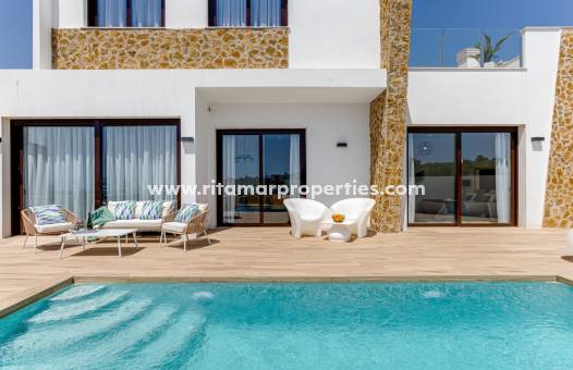 Villa · Neubau · Finestrat  · Balcón De Finestrat