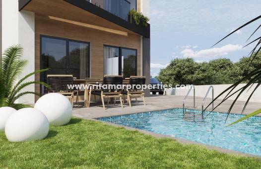 Villa · Neubau · Finestrat  · Balcón De Finestrat