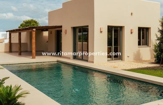 Villa · Neubau · Jávea Xàbia · Valle Del Sol