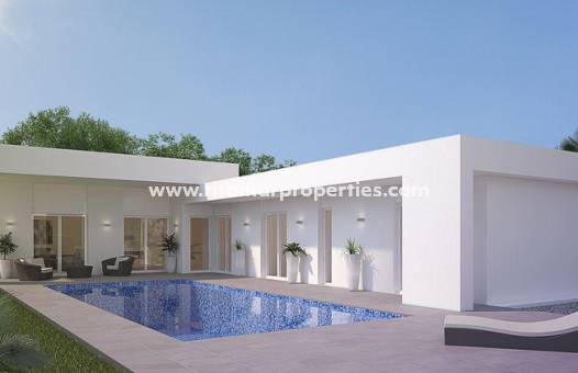 Villa · Neubau · La Romana · Villas de la Romana