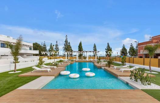 Villa · Neubau · Los Alcázares · La Serena Golf