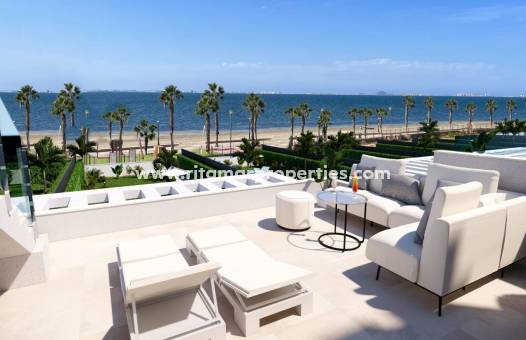 Villa - Neubau - Los Alcázares - SPG-67975