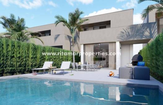 Villa - Neubau - Los Urrutias - RII7002