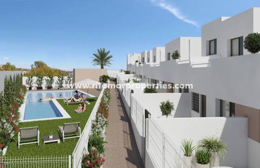 Villa · Neubau · Murcia · Murcia