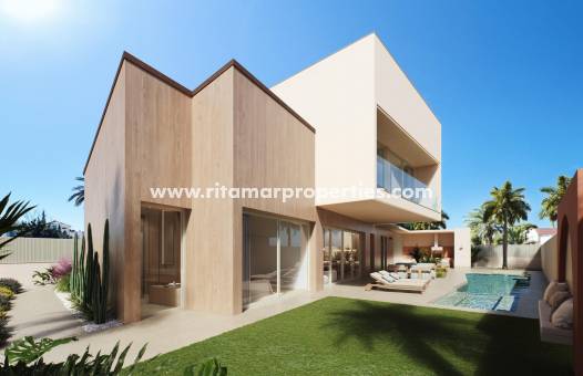 Villa · Neubau · Orihuela Costa · Dehesa de Campoamor