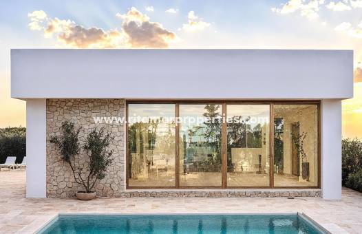 Villa · Neubau · Orihuela Costa · Las Filipinas