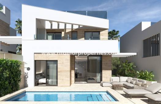 Villa · Neubau · Orihuela Costa · Orihuela Costa