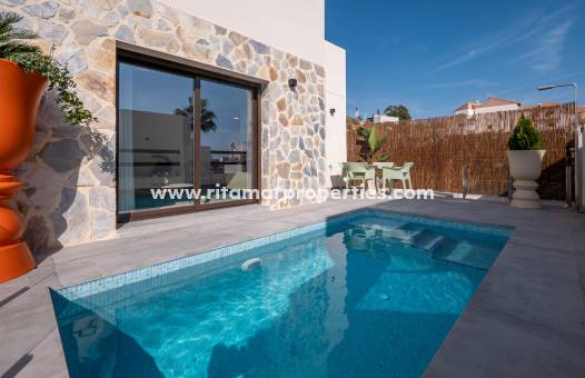Villa - Neubau - Orihuela Costa - RIP5007