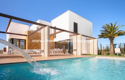 Villa - Neubau - Orihuela Costa - RIT11001